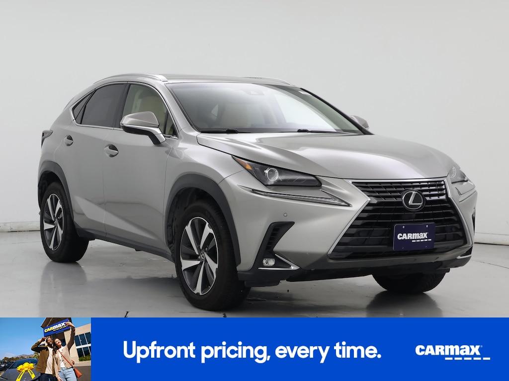 used 2019 Lexus NX 300 car, priced at $28,998
