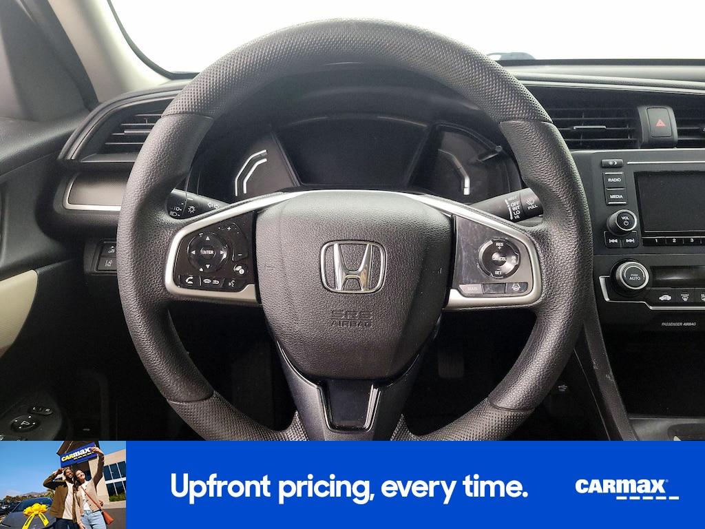 used 2020 Honda Civic car, priced at $20,998