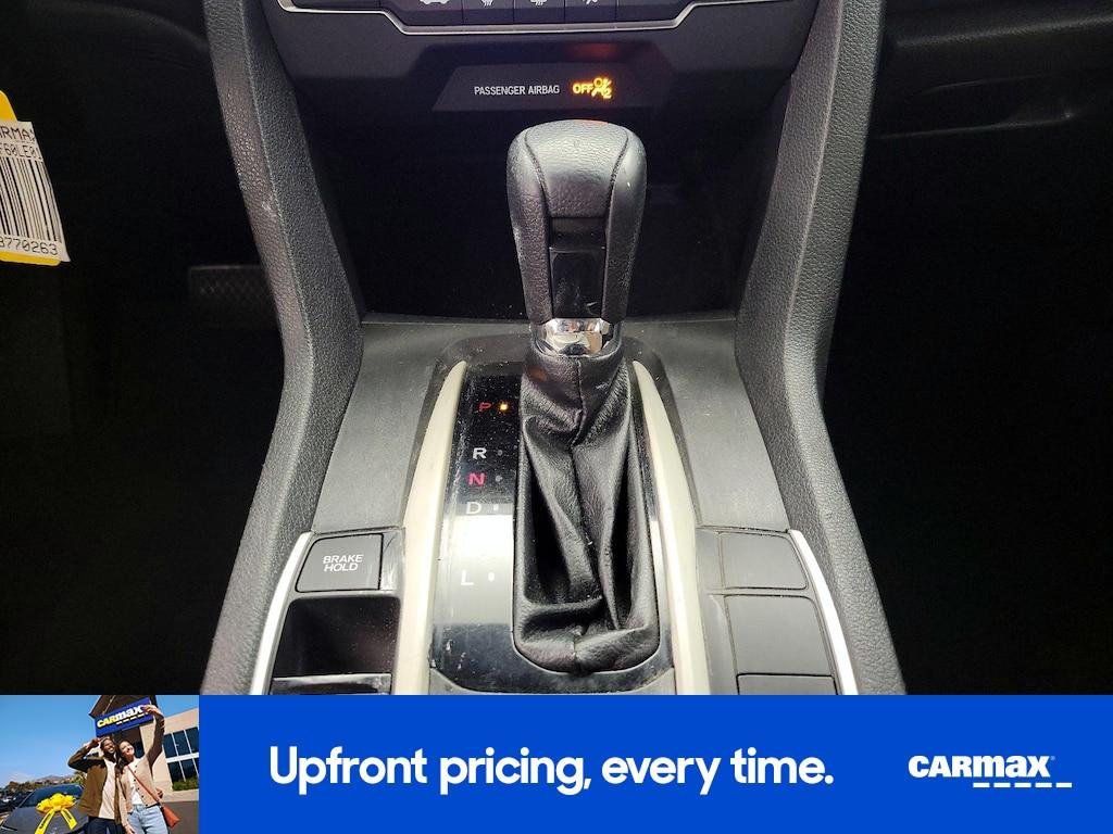 used 2020 Honda Civic car, priced at $20,998