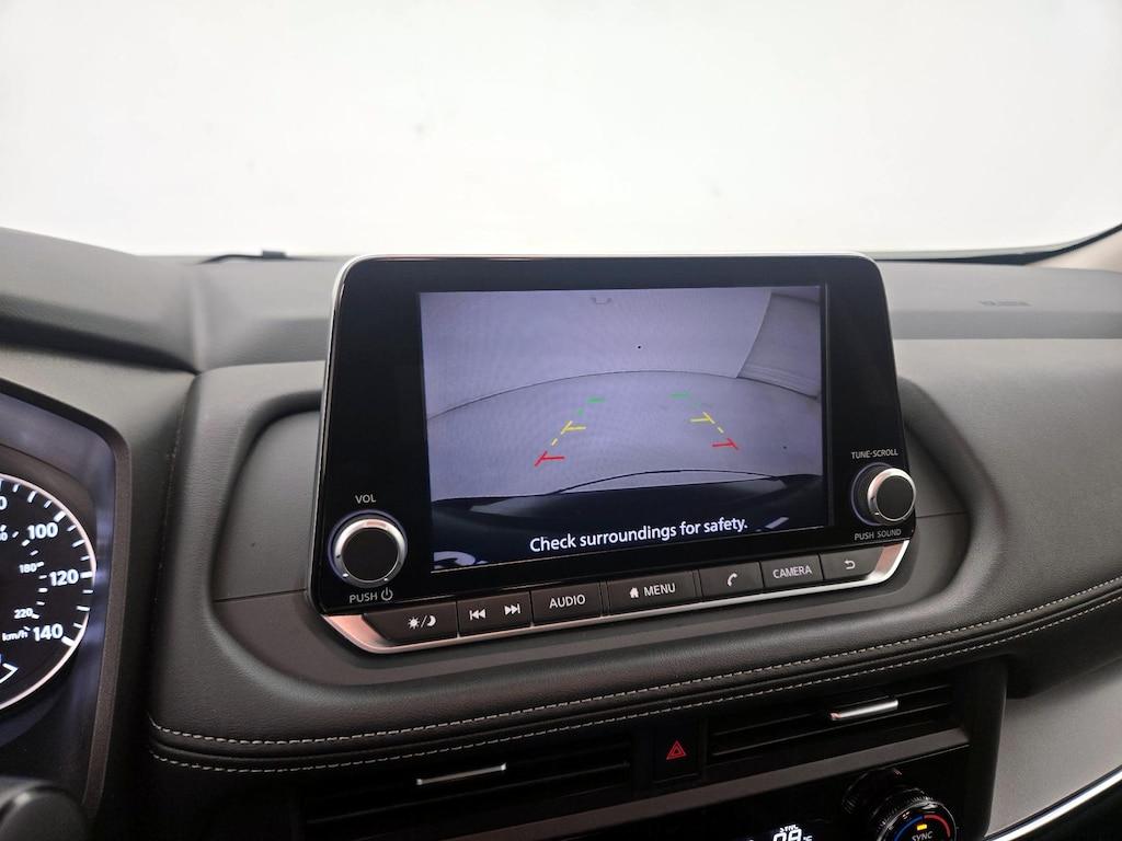 used 2025 Nissan Rogue car, priced at $23,998