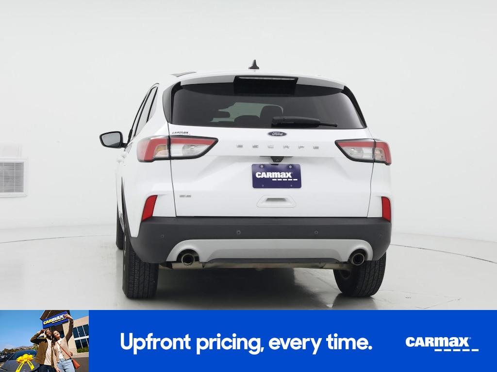 used 2021 Ford Escape car, priced at $16,998