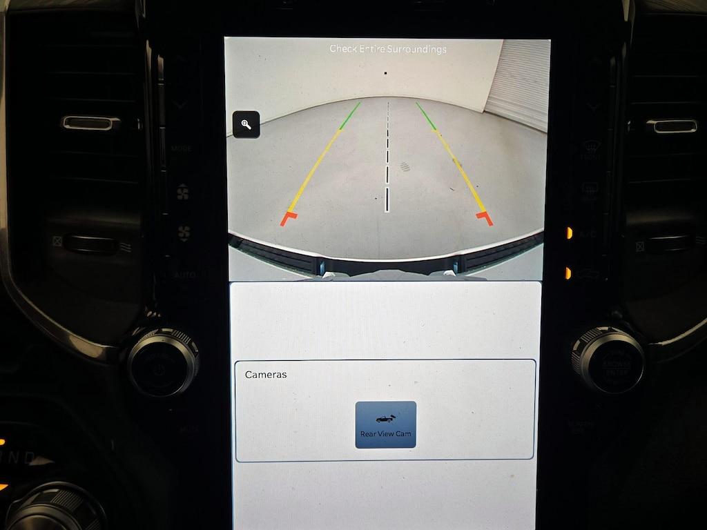 used 2023 Ram 1500 car, priced at $45,998