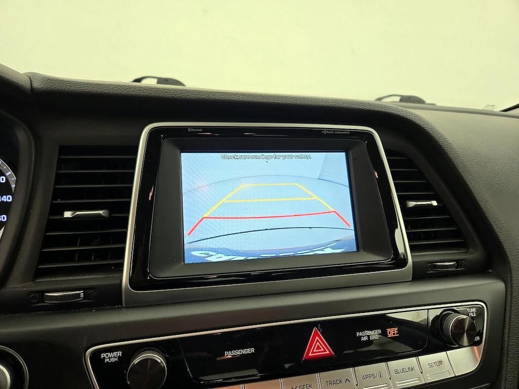 used 2019 Hyundai Sonata car, priced at $17,998