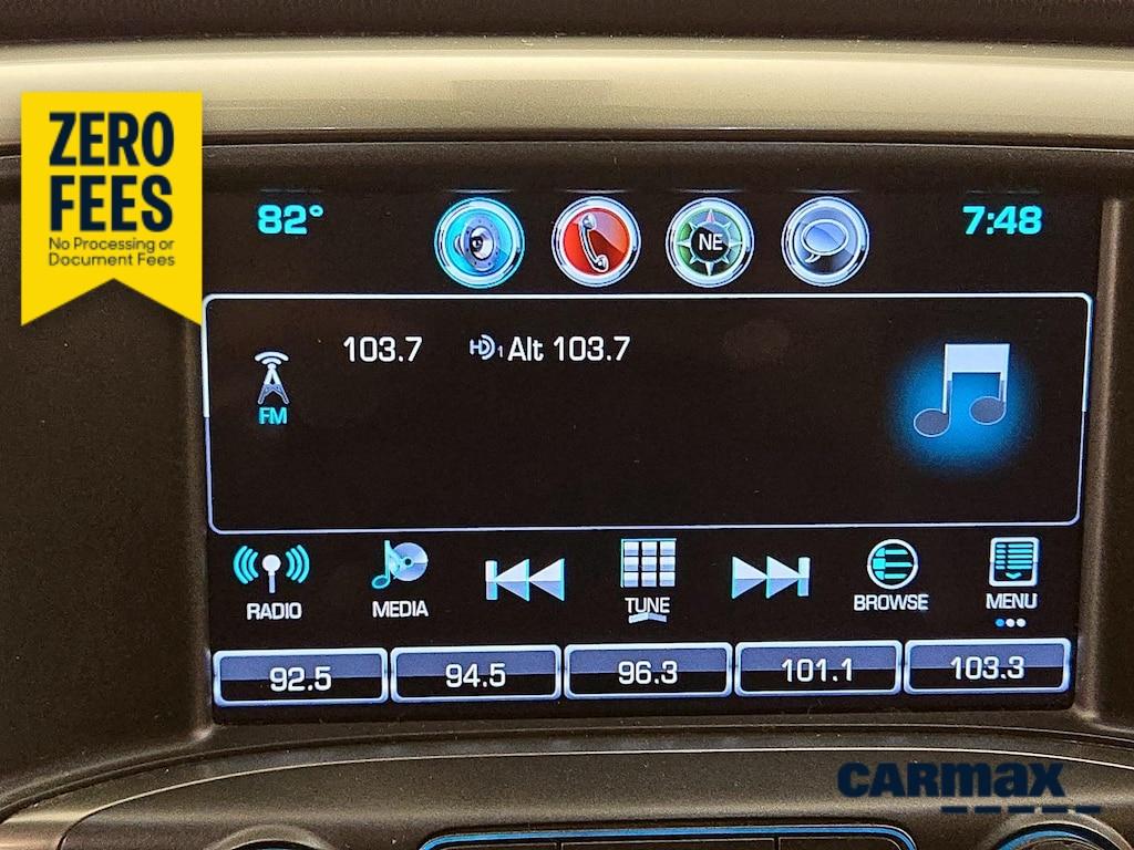used 2017 Chevrolet Silverado 1500 car, priced at $26,998