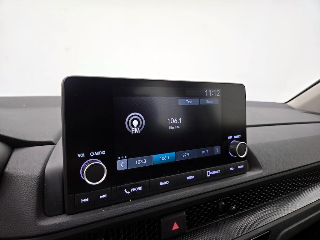 used 2025 Honda CR-V car, priced at $28,998