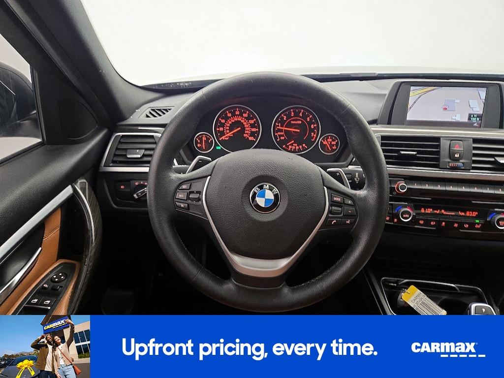 used 2016 BMW 328 car, priced at $17,998