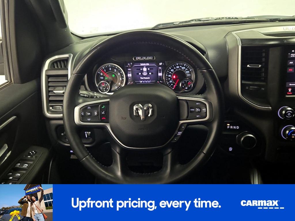 used 2021 Ram 1500 car, priced at $29,998
