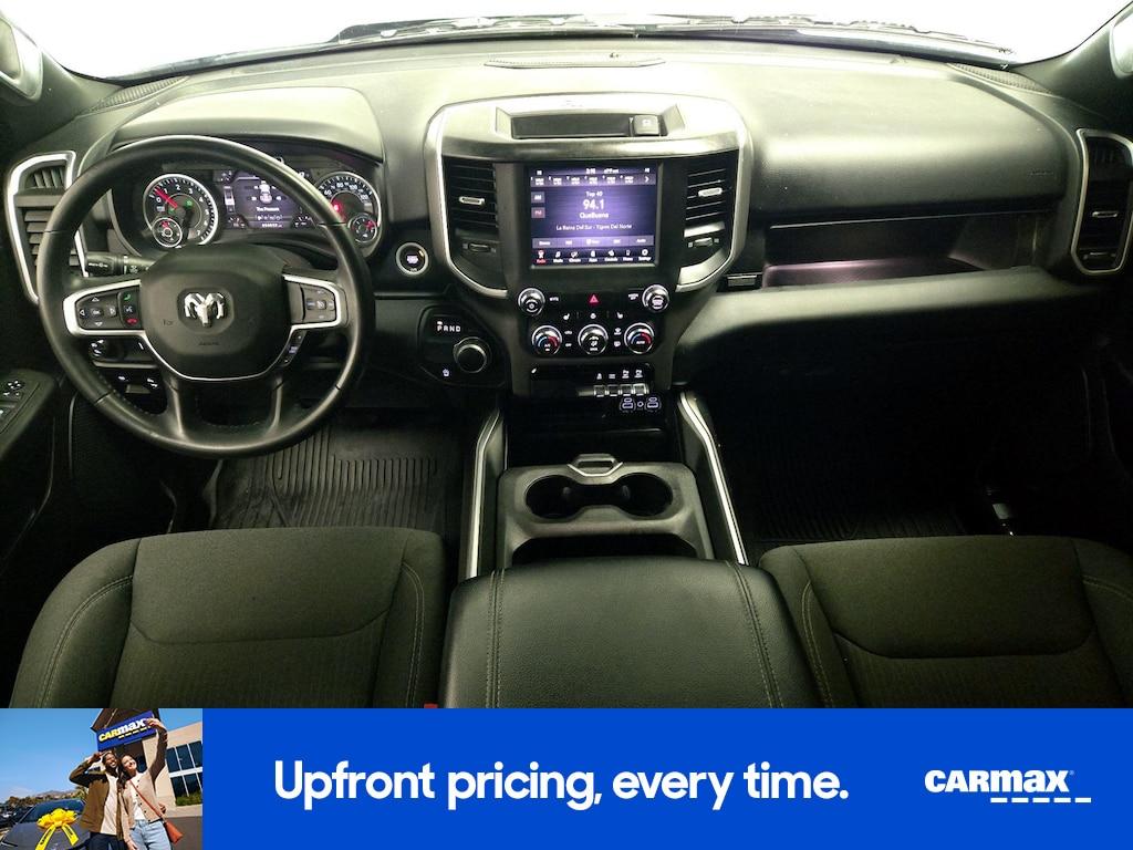 used 2021 Ram 1500 car, priced at $29,998