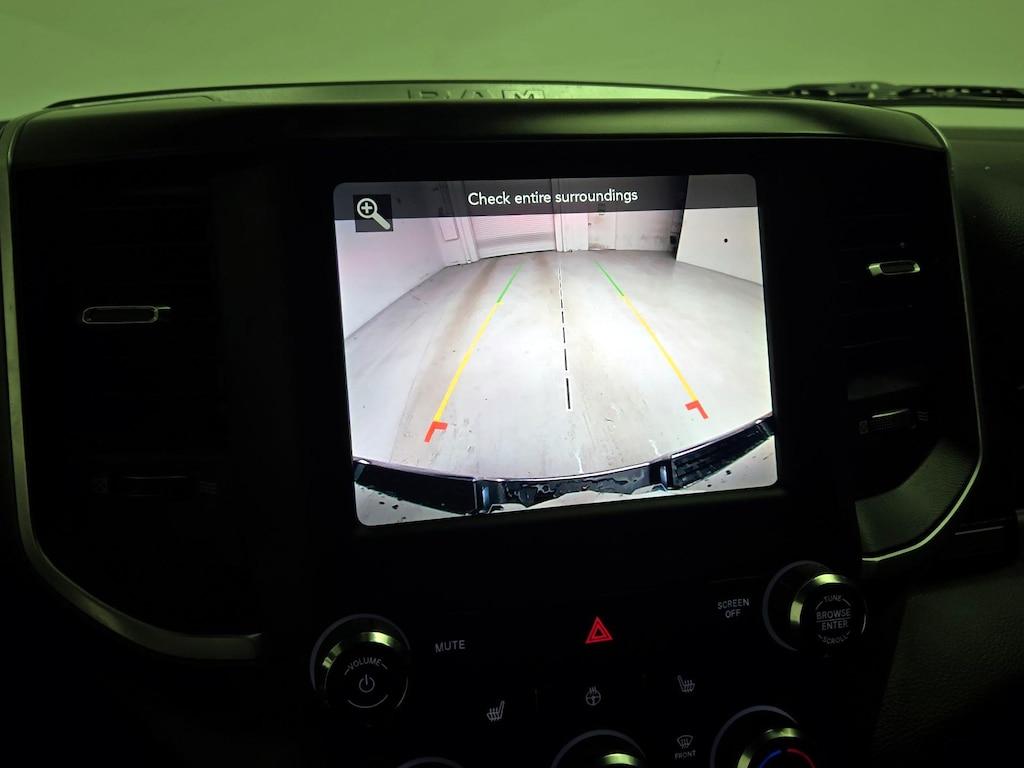 used 2021 Ram 1500 car, priced at $29,998