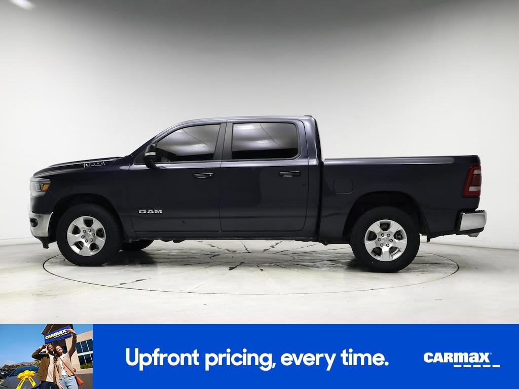 used 2021 Ram 1500 car, priced at $29,998