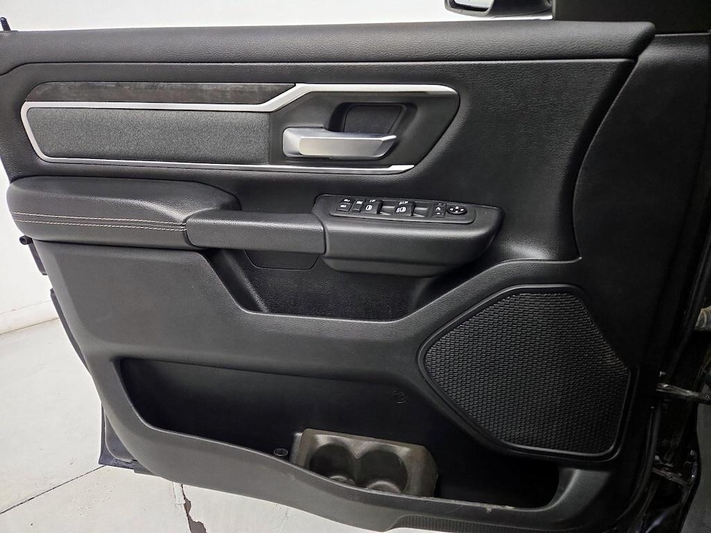 used 2021 Ram 1500 car, priced at $29,998