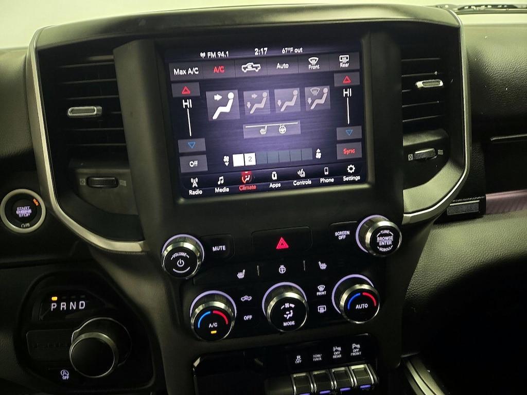 used 2021 Ram 1500 car, priced at $29,998