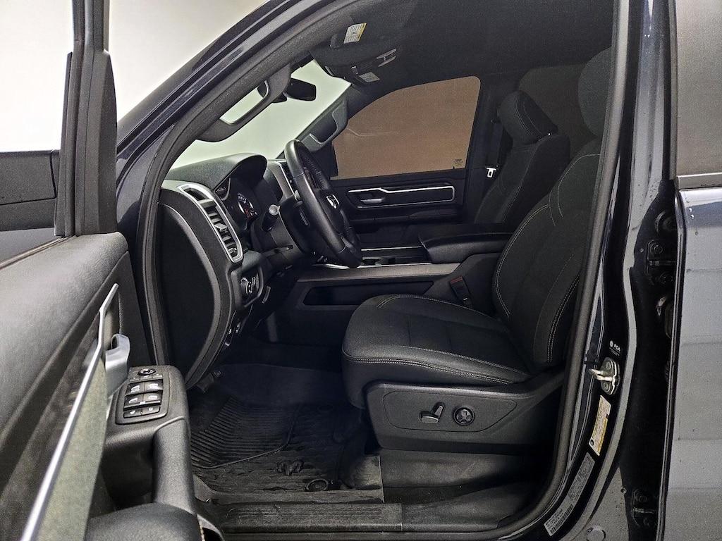used 2021 Ram 1500 car, priced at $29,998