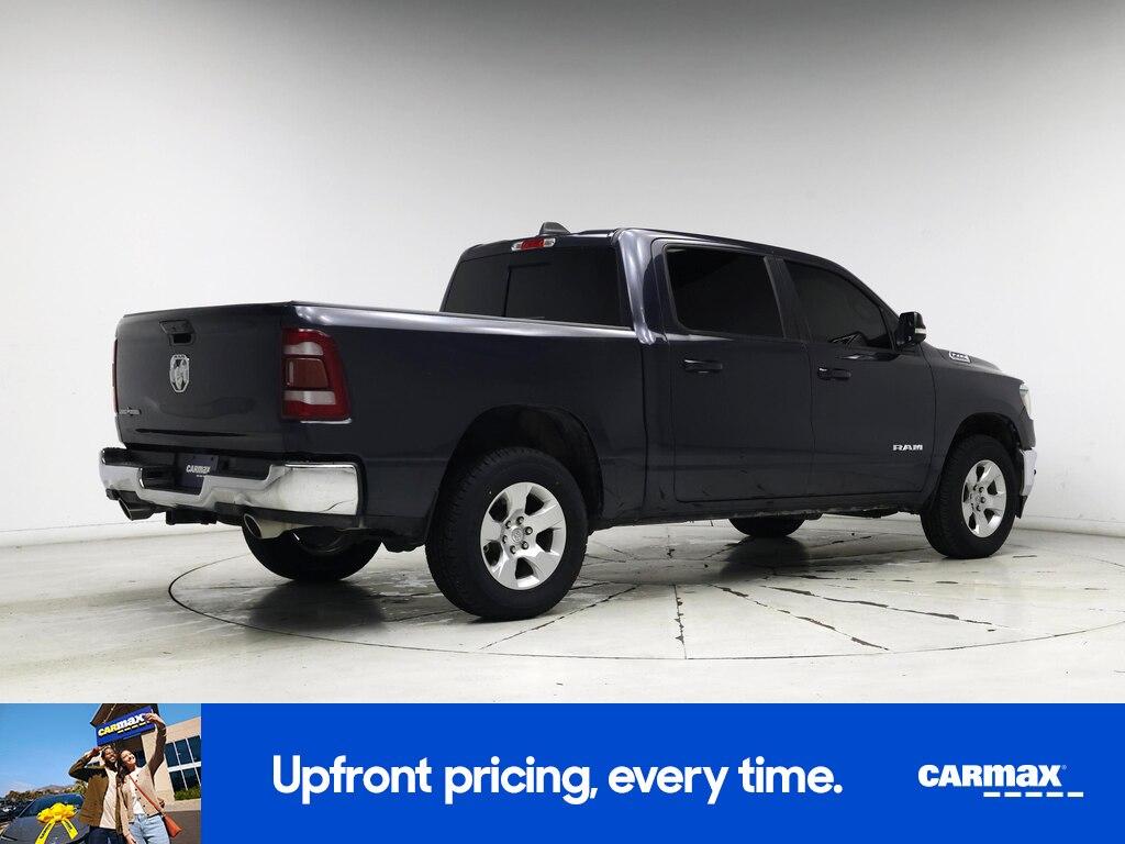 used 2021 Ram 1500 car, priced at $29,998