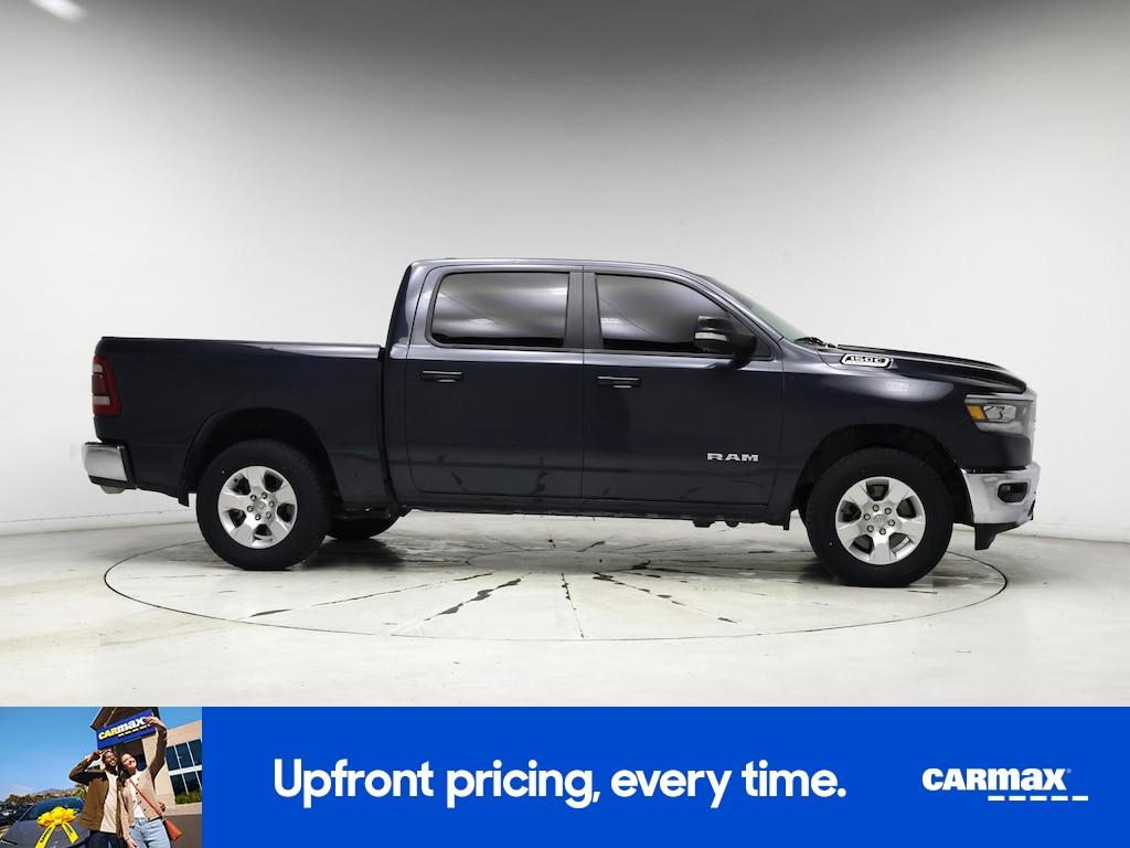 used 2021 Ram 1500 car, priced at $29,998