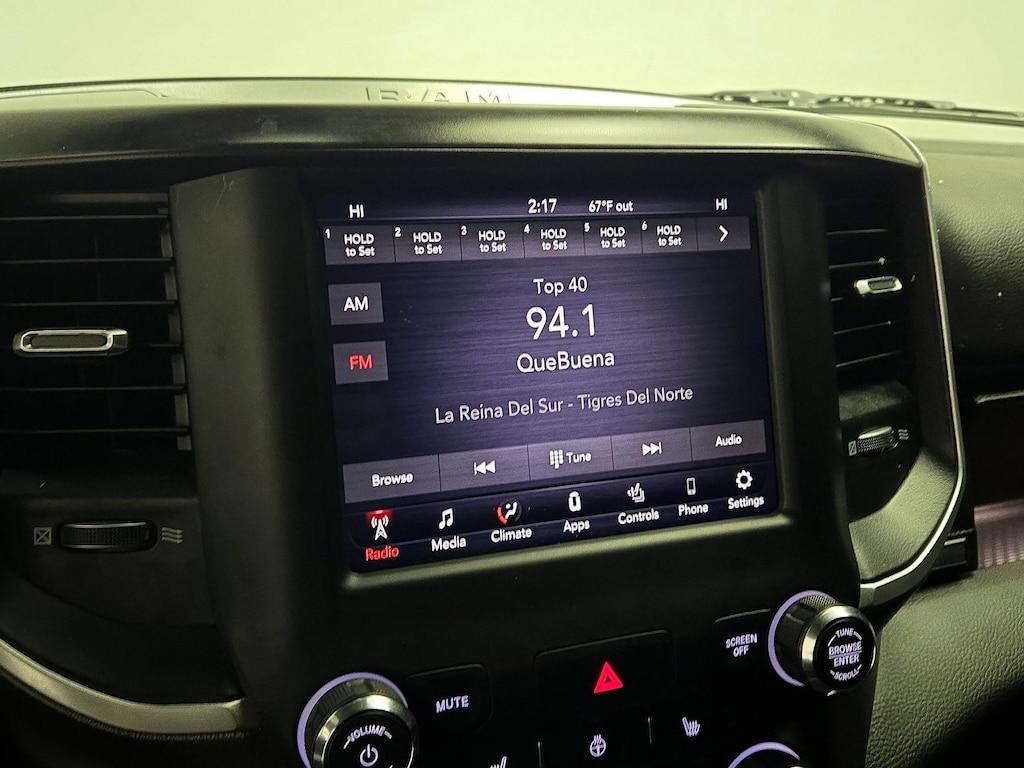 used 2021 Ram 1500 car, priced at $29,998