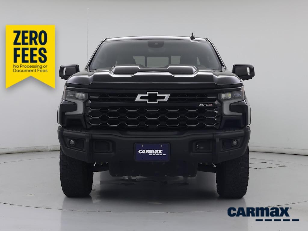 used 2024 Chevrolet Silverado 1500 car, priced at $56,998