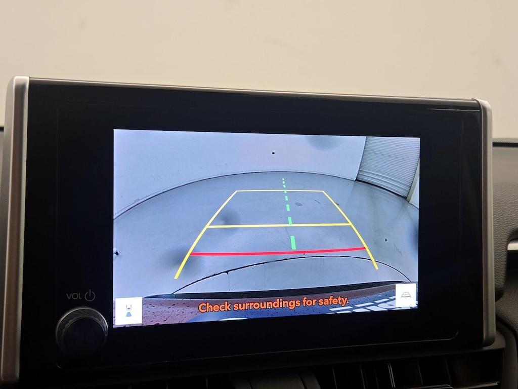 used 2025 Toyota RAV4 car, priced at $28,998