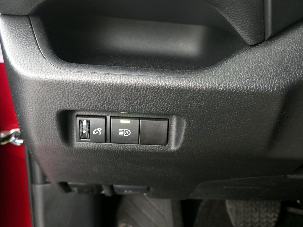 used 2025 Toyota RAV4 car, priced at $28,998