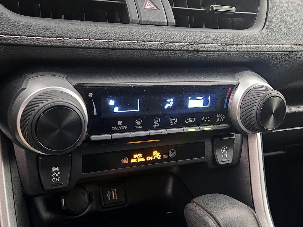 used 2025 Toyota RAV4 car, priced at $28,998