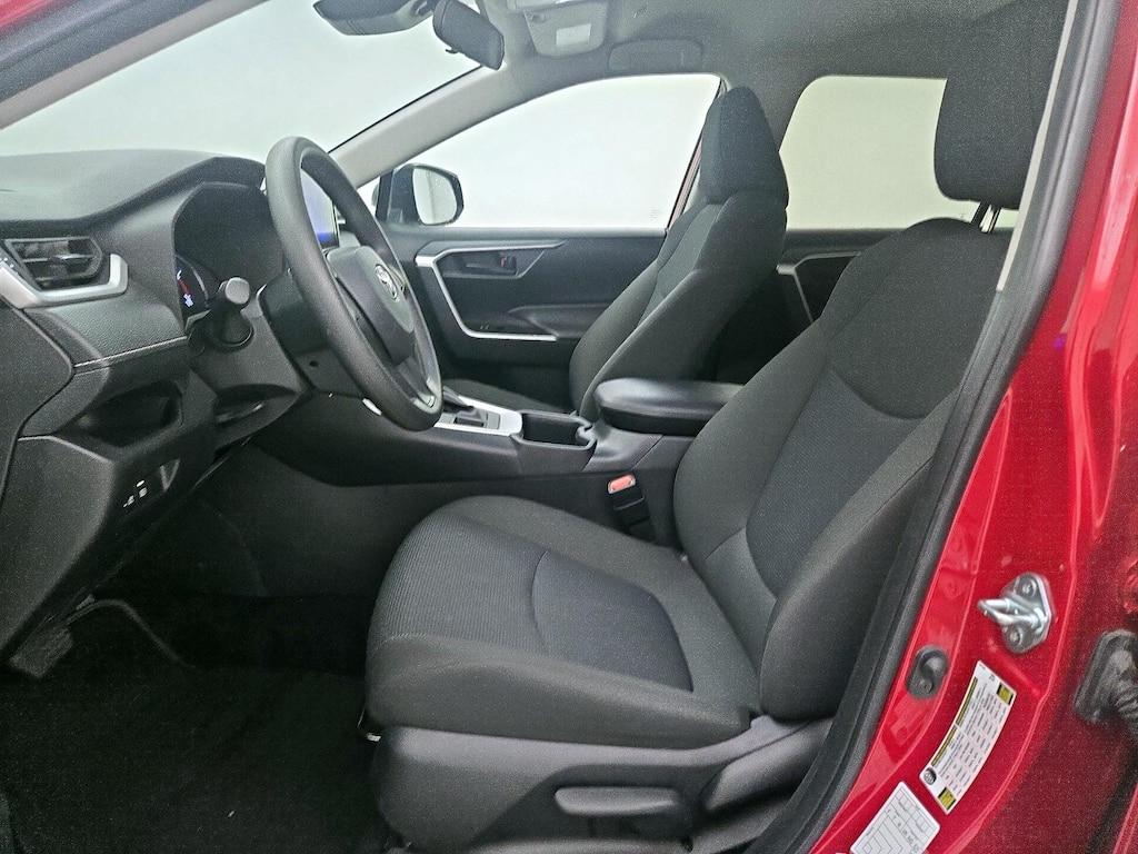 used 2025 Toyota RAV4 car, priced at $28,998