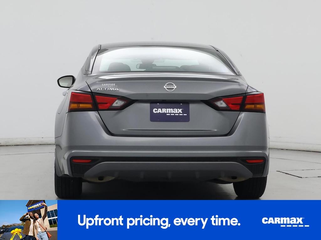 used 2021 Nissan Altima car, priced at $17,998