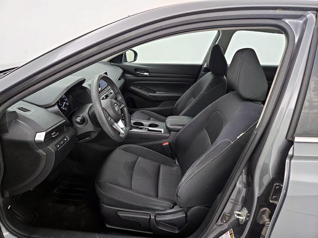 used 2021 Nissan Altima car, priced at $17,998