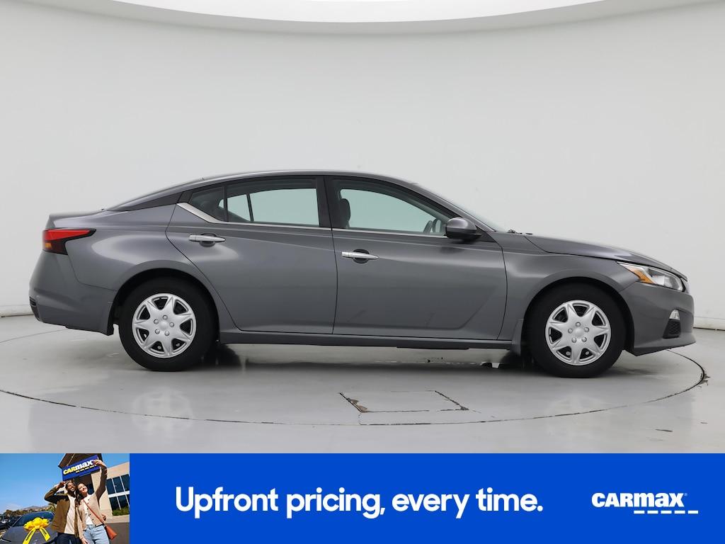 used 2021 Nissan Altima car, priced at $17,998