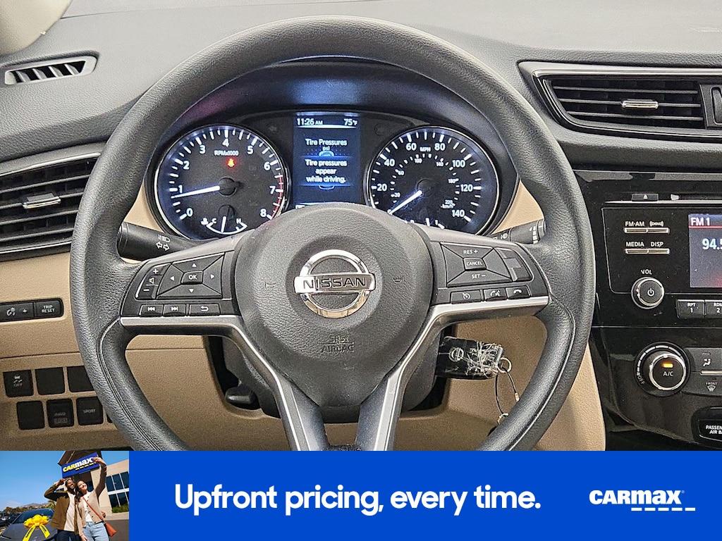 used 2017 Nissan Rogue car, priced at $16,998