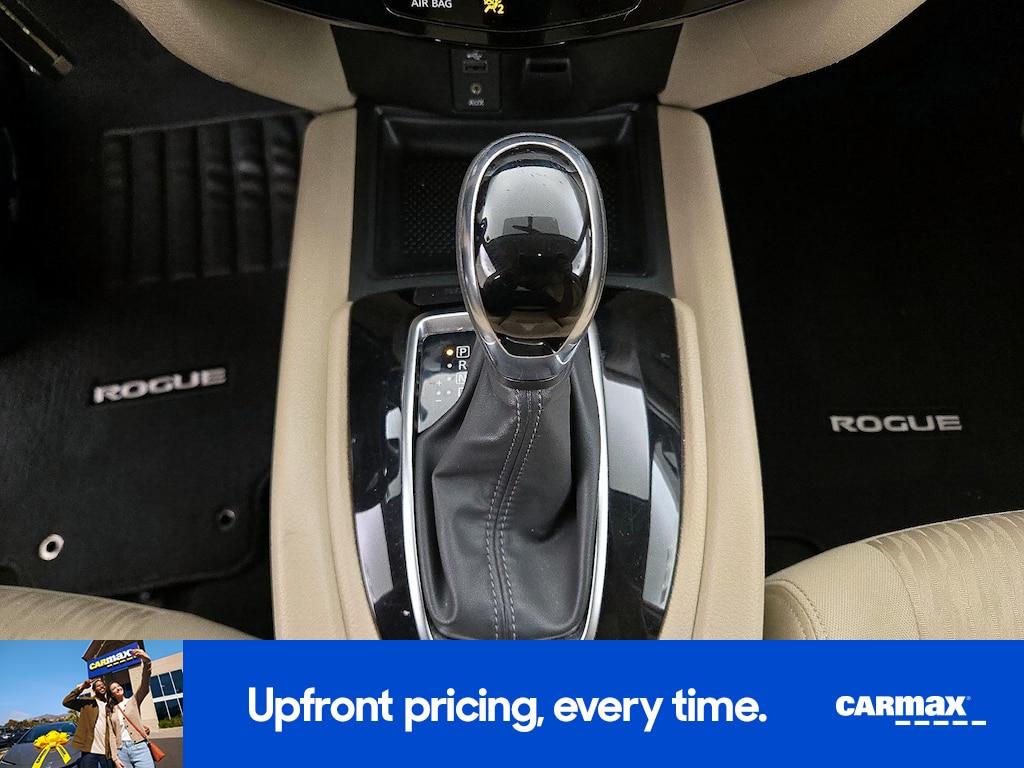 used 2017 Nissan Rogue car, priced at $16,998