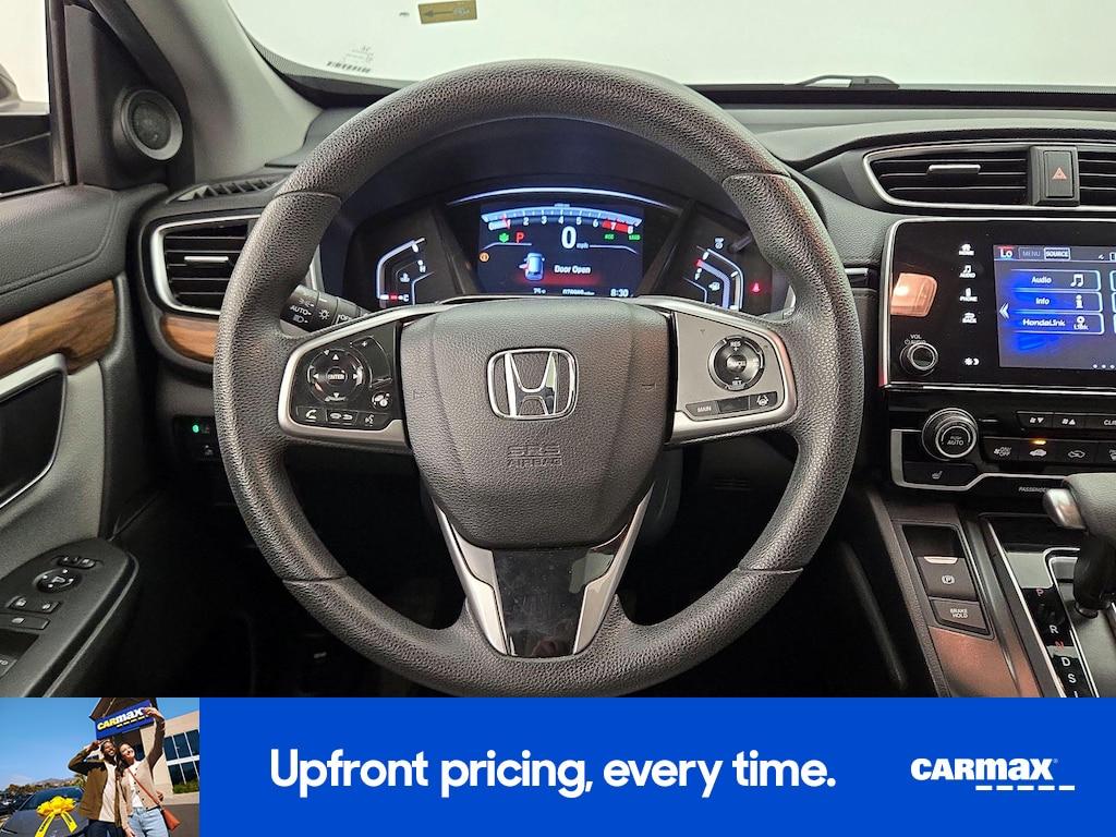 used 2019 Honda CR-V car, priced at $20,998