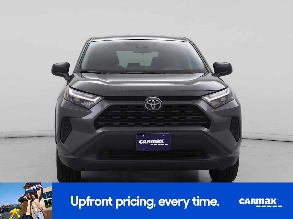 used 2024 Toyota RAV4 car, priced at $25,998