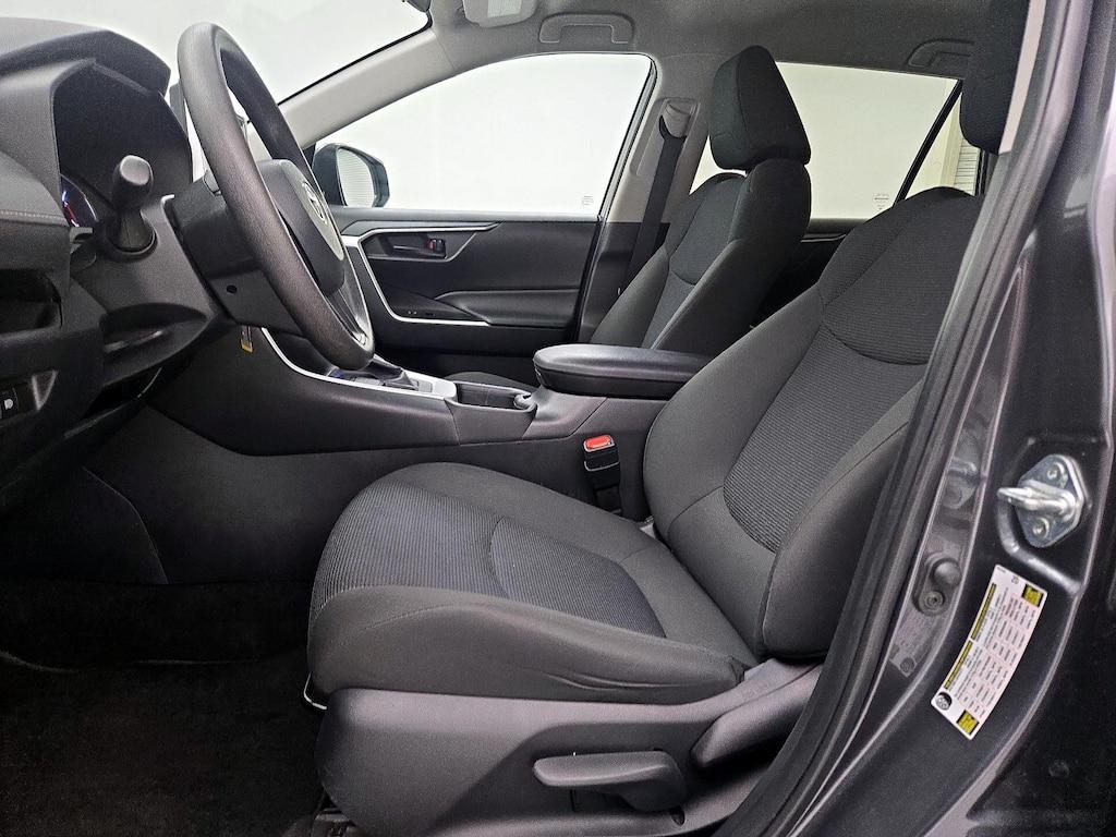 used 2024 Toyota RAV4 car, priced at $25,998