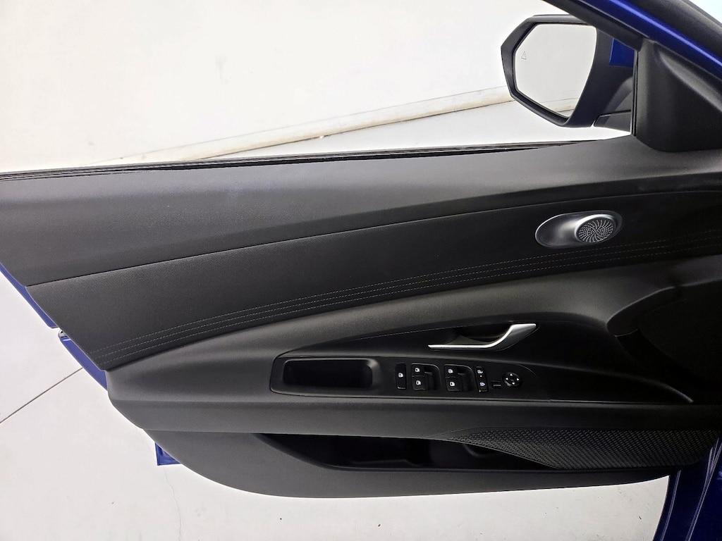 used 2024 Hyundai Elantra car, priced at $23,998