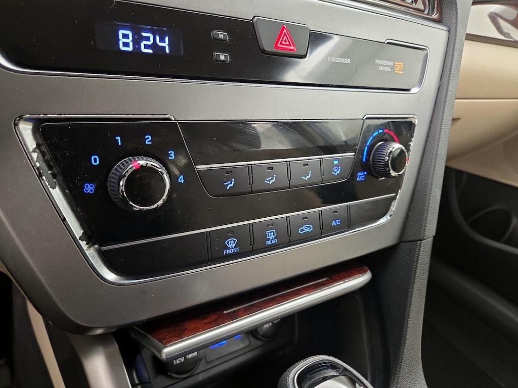 used 2017 Hyundai Sonata car, priced at $13,599