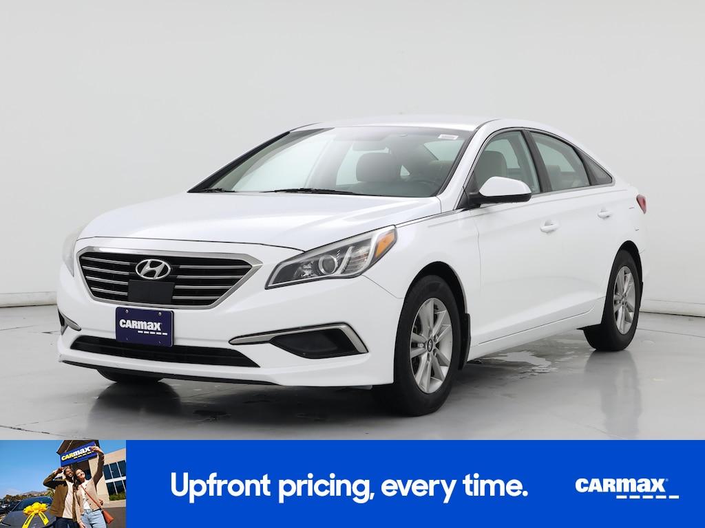 used 2017 Hyundai Sonata car, priced at $13,599