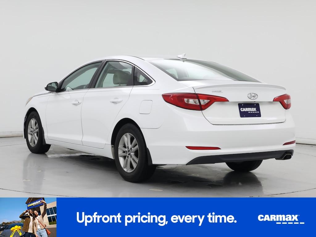 used 2017 Hyundai Sonata car, priced at $13,599