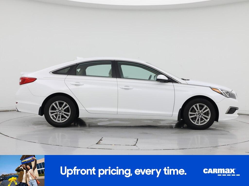 used 2017 Hyundai Sonata car, priced at $13,599