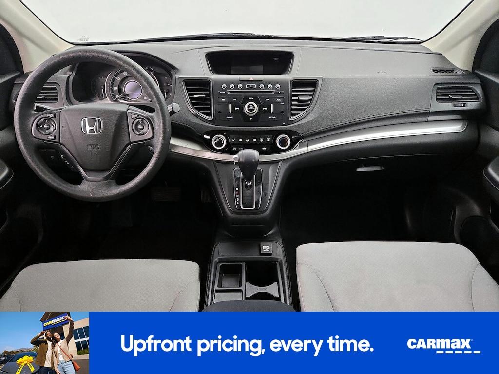 used 2016 Honda CR-V car, priced at $16,998