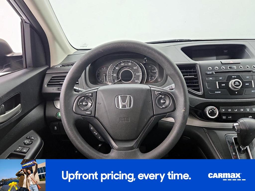 used 2016 Honda CR-V car, priced at $16,998