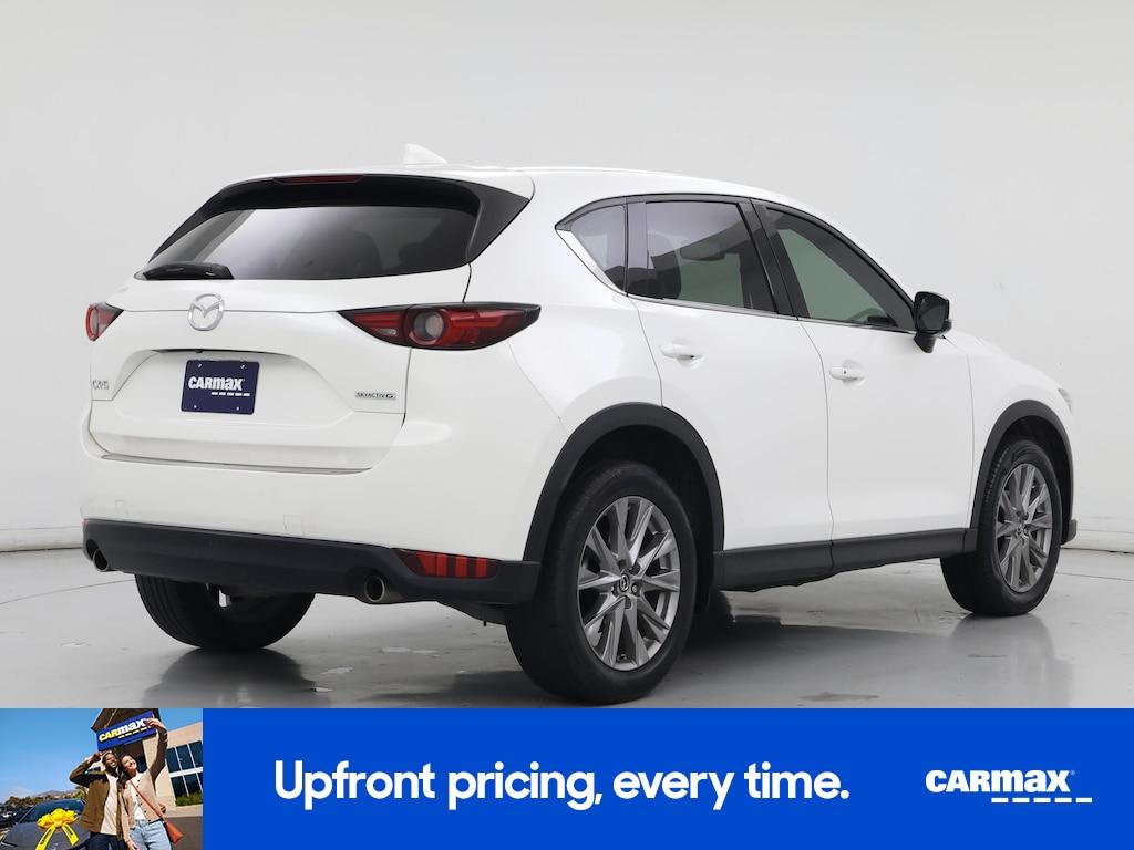 used 2020 Mazda CX-5 car, priced at $18,998