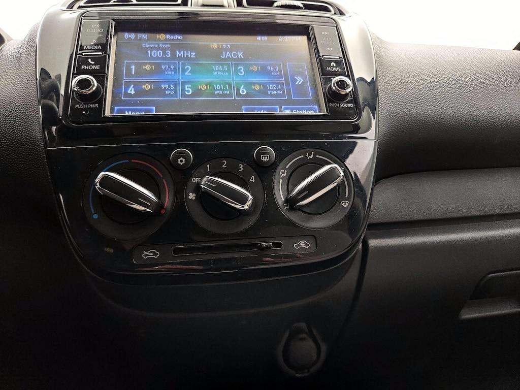 used 2019 Mitsubishi Mirage G4 car, priced at $11,998