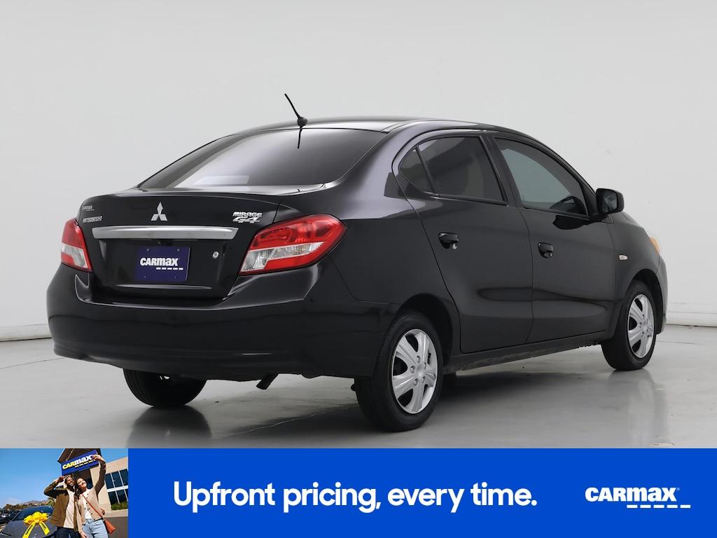 used 2019 Mitsubishi Mirage G4 car, priced at $11,998