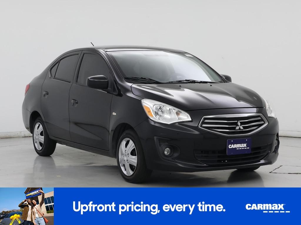 used 2019 Mitsubishi Mirage G4 car, priced at $11,998
