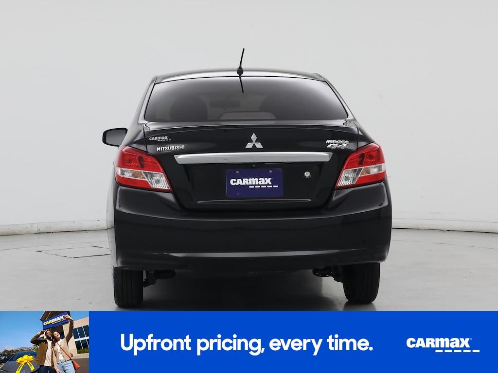 used 2019 Mitsubishi Mirage G4 car, priced at $11,998