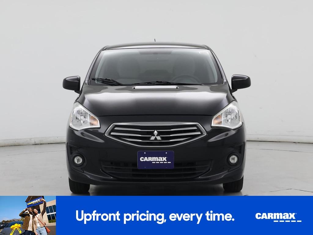 used 2019 Mitsubishi Mirage G4 car, priced at $11,998