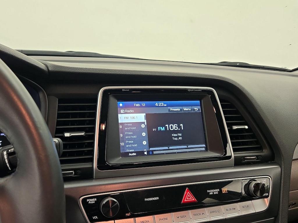 used 2018 Hyundai Sonata car, priced at $15,998