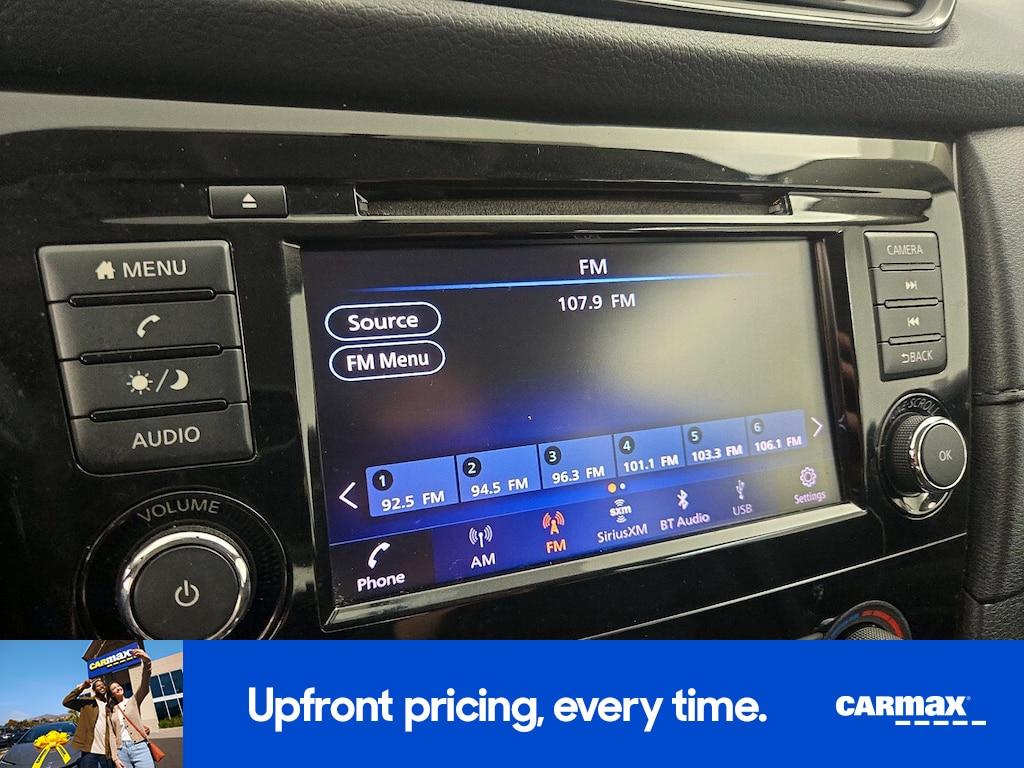 used 2018 Nissan Rogue car, priced at $16,998