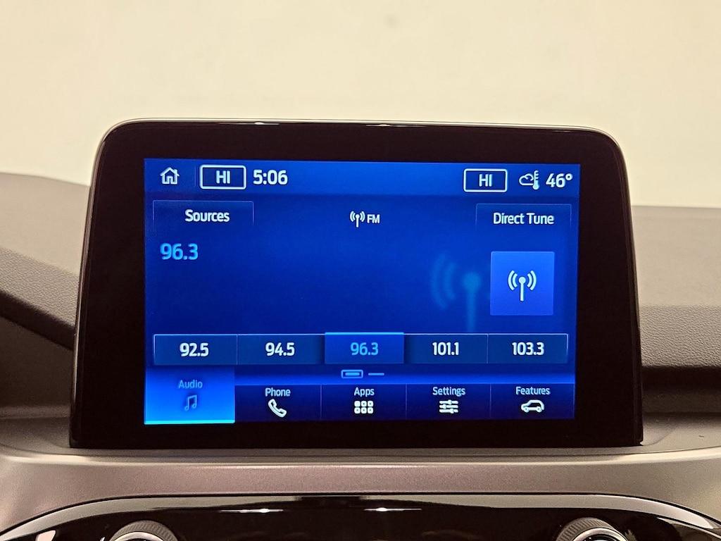 used 2025 Ford Escape car, priced at $23,998