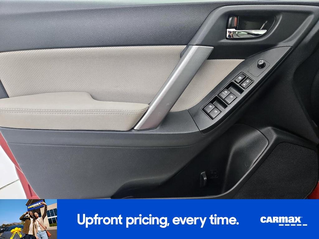 used 2015 Subaru Forester car, priced at $13,998